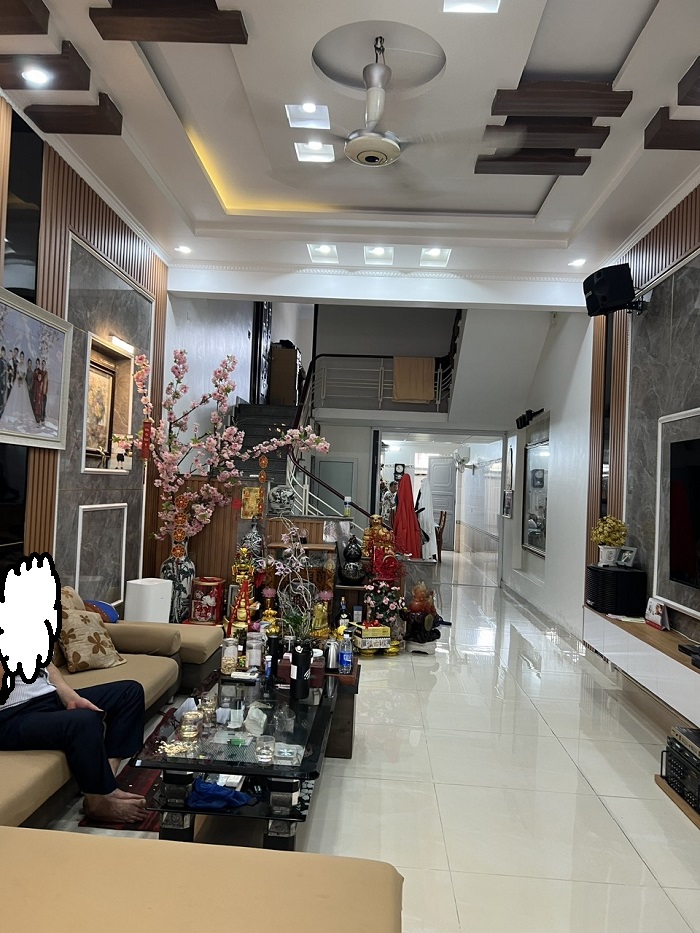 BÁN NHÀ MẶT ĐƯỜNG PHÂN LÔ – GẦN AEON MALL – LÊ CHÂN, HẢI PHÒNG